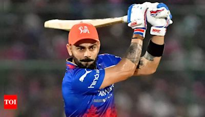 IPL 2024: Virat Kohli criticises Impact Player rule, says it has 'disrupted the balance' | Cricket News - Times of India