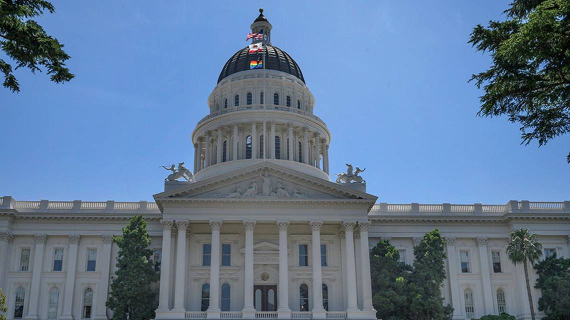 No longer ‘punching bags:’ California lawmakers honor LGBTQ icons as Pride Month begins