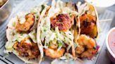 Make ‘flavourful’ prawn tacos in 15 minutes using an air fryer