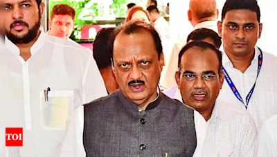 MSCB scam: EOW opposes ED claims on Ajit Pawar | India News - Times of India