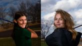Carly Lukins, Rylee Smith are Holland Sentinel Co-Golfers of the Year