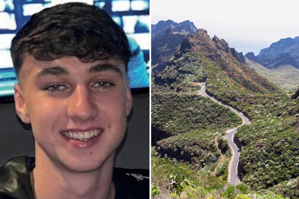 Jay Slater missing – latest: Teen missing in Tenerife seen walking alone as search enters fourth day
