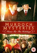 Murdoch Mysteries: Home for the Holidays | DVD | Free shipping over £20 ...