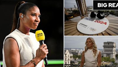 Why there is so little Olympics coverage on BBC