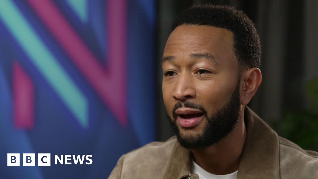 John Legend: Why abortion issue is personal for Chrissy Teigen and me