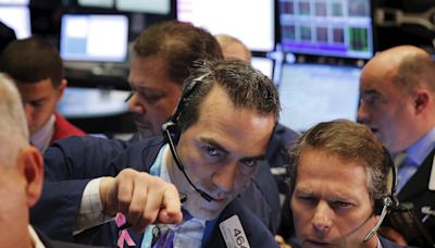 Stock market today: Dow closes above 40,000 for the first time as latest inflation data fuels big weekly gains