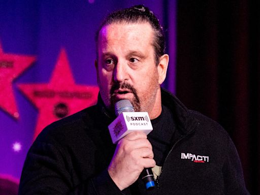 Tommy Dreamer Says He's Been 'Blown Away' By This AEW Star's Mic Work - Wrestling Inc.