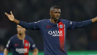 'Palo' al PSG