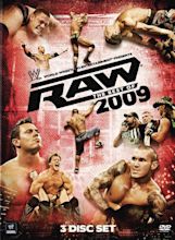 WWE: Raw - The Best of 2009 (2010) - | Releases | AllMovie