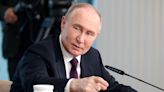 Putin warns West over Ukraine armaments, nuclear arsenal