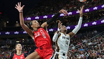 Las Vegas Aces A’ja Wilson to appear on NBA2K25