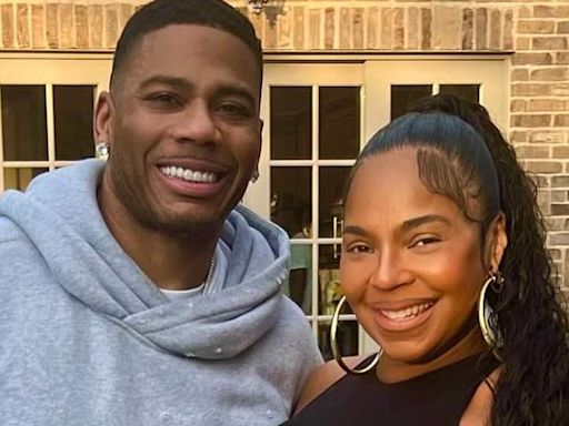 Ashanti and Nelly are MARRIED (and have been for months!)