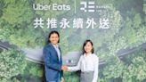 Uber Eats推永續包材指引 - 消費