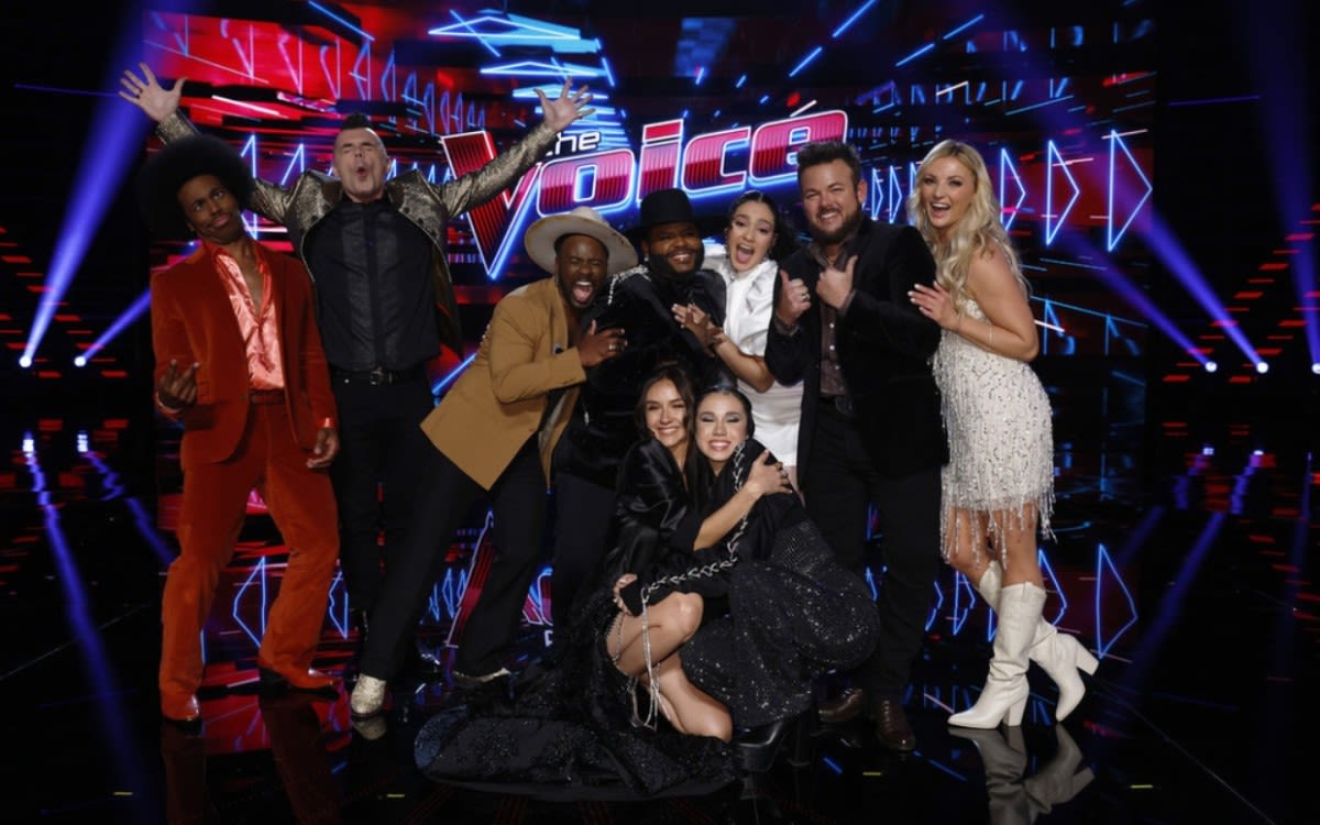 ‘The Voice’ Season 25 Results: Who Went Home and Who Made it Through to the Top 5