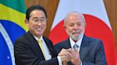 Lula pide a Kishida que Japón permita la importación de carne brasileña