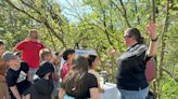 Fishing, soil, birding just a few lessons TSC students experience during annual Field Day