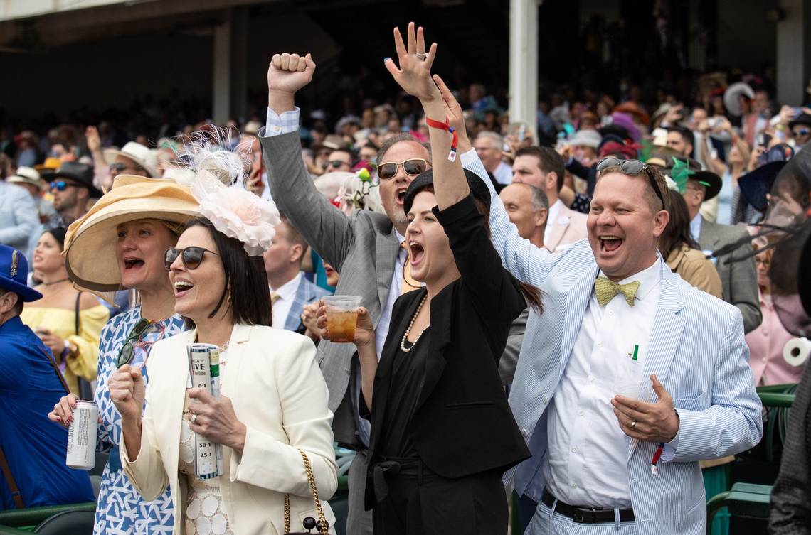 More states than ever can bet on the Kentucky Derby. Here’s how, where to make wagers