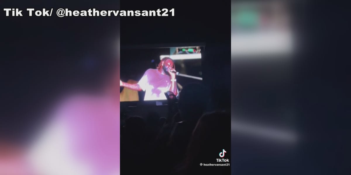 T-Pain pauses Mississippi Valley Fair concert to address crowd after bottles thrown on stage