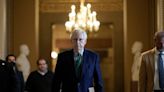 Sen. Mitch McConnell released from hospital after fall that led to concussion and rib fracture
