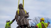 Richmond removes its last city-owned Confederate monument