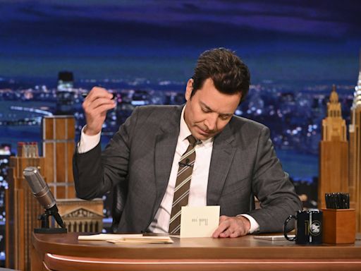 The Tonight Show with Jimmy Fallon: Late Night Series Renewed Through 2028