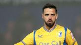 Full-back McLaughlin signs new Mansfield deal