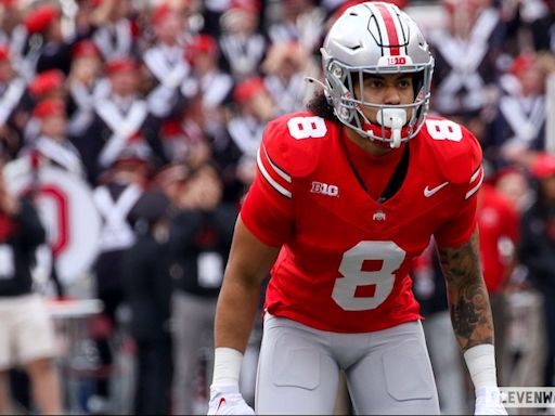 Lathan Ransom Motivated to End Ohio State Career on High Note, Achieve Unfulfilled Goals: “I Still Haven't Finished...