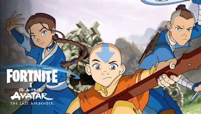 Fortnite's Avatar: The Last Airbender Update Unleashes Epic Quests, Rewards, & More