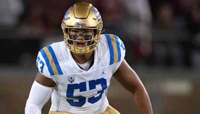 Giants Draft UCLA LB Darius Muasau in Sixth Round