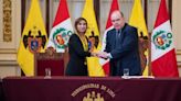 Patricia Benavides: La vez que el alcalde Rafael López Aliaga condecoró a la exfiscal con medalla bañada en oro de S/ 8 mil