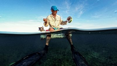 With no money or fuel, Cuban fishermen improvise on floating rafts