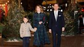 Princess Beatrice Brings Stepson Wolfie to Kate Middleton's Christmas Concert