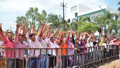 Score 2-2 In Pune District As MVA Bags Baramati, Shirur Lok Sabha Seats, While Mahayuti Wins Pune, Maval