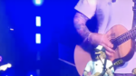 Watch Ed Sheeran join Busted on stage in London to perform ‘Who’s David’