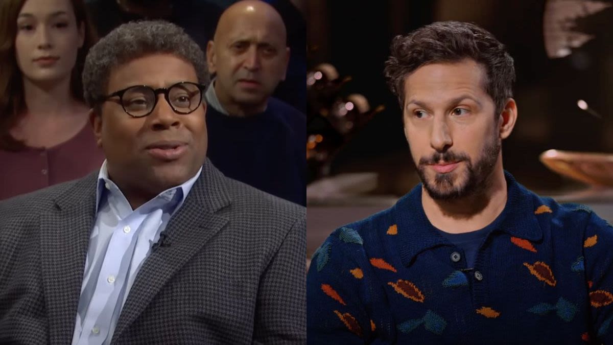 ...It So Hard?' Andy Samberg Opens Up About Kenan Thompson's Historic SNL Run And Why He's Still Thriving...