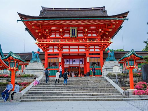 各國遊客最愛的「日本10大神社」 它以4.7顆星高分奪冠