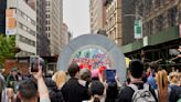 Through Newly Installed 'Portals,' New Yorkers and Dubliners Can Wave, Dance and Inappropriately Gesture to Each Other in Real Time