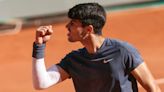 French Open semifinals: Carlos Alcaraz takes on Jannik Sinner and Casper Ruud faces Alexander Zverev at Roland Garros