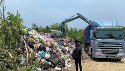 小琉球600噸垃圾堆多次流標 屏縣府進場協助清運 - 鏡週刊 Mirror Media