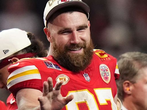 Travis Kelce lines up another TV job joining FX's 'American Horror Story: Grotesquerie' season