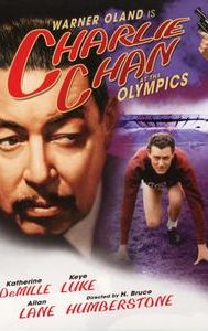 Charlie Chan at the Olympics