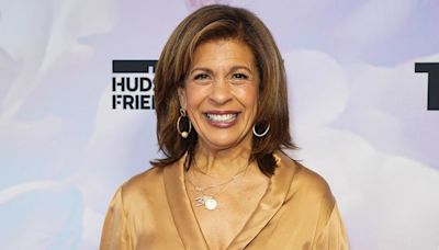 Today's Hoda Kotb says she's no longer 'pretending' ahead of 60th birthday — 'God made me this way'