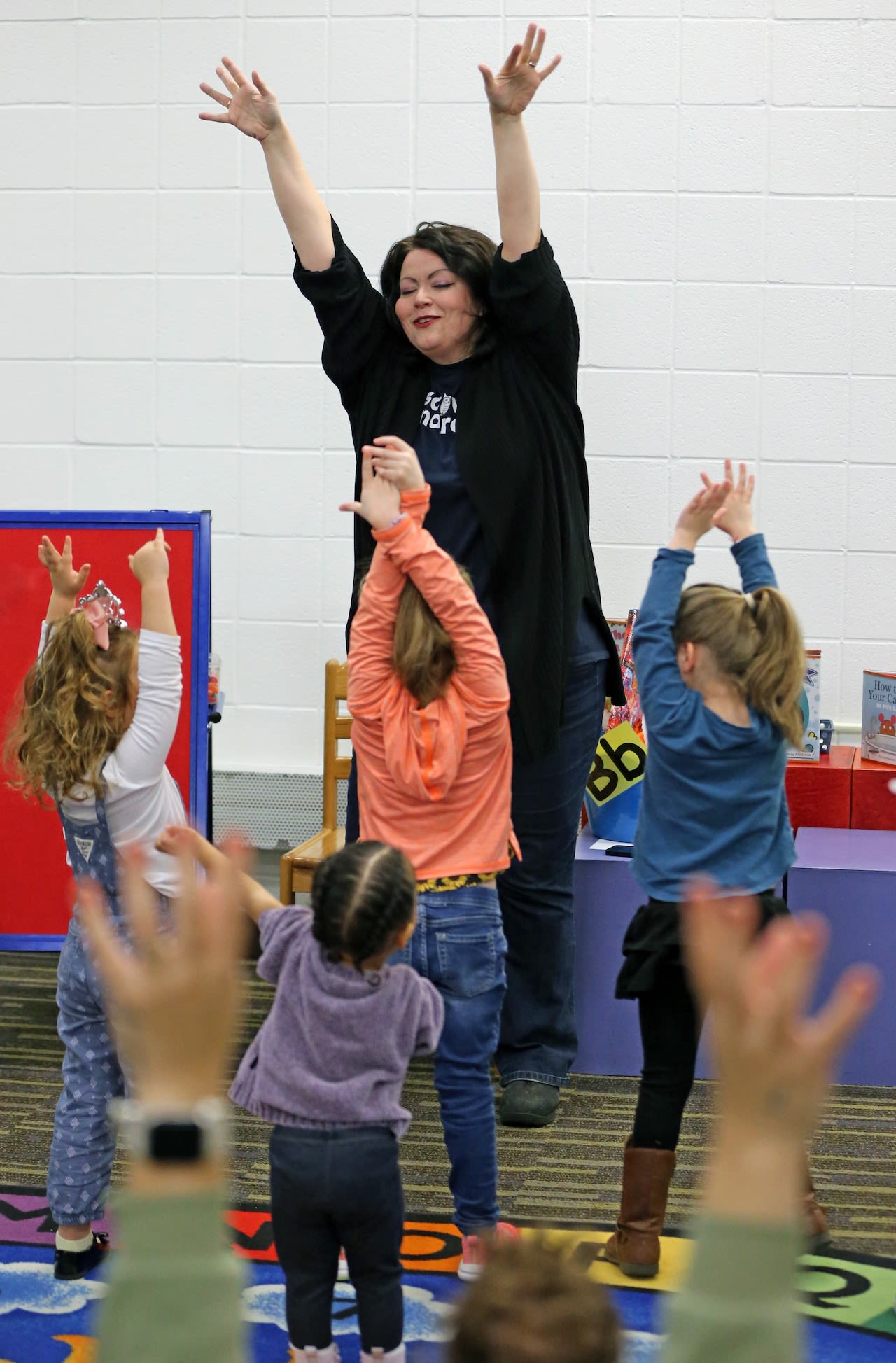 In-class recess for exercise is a great idea, even at the college level, OSU psychology professor finds