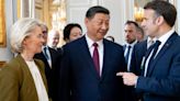 習近平想躲避新冷戰 但歐盟主席強調會用盡所有貿易工具來抗衡中國
