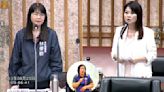 質疑毒防局答非所問 陳美雅嗆「鬼話連篇」喊預算全砍