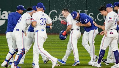 Rookie Wyatt Langford, Jonah Come Up Clutch To Help Texas Rangers Rally Past Lowly Chicago White Sox