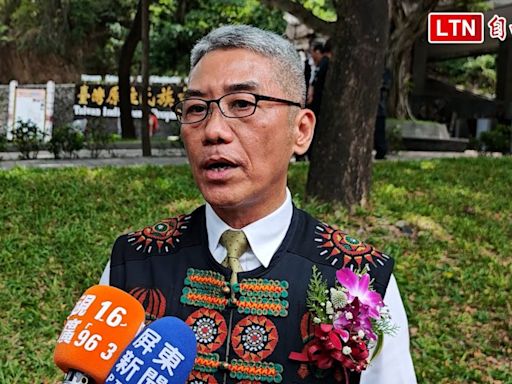 屏縣府秘書長邱黃肇崇 接任縣內最高職等文官原文發中心主任 - 自由電子報影音頻道