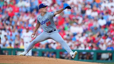 Dodgers send struggling starter Miller to minors