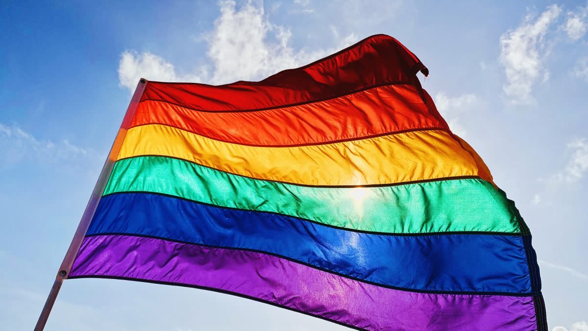 San Francisco names Gilbert Baker's Pride flag an offical landmark