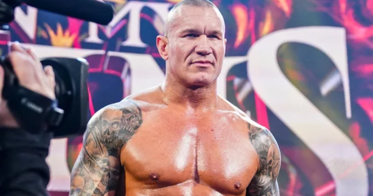 Randy Orton: Neurologists Told Me I'd Have To Stop Wrestling, That Was Mentally Challenging